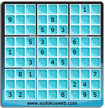 Sudoku de Nivell Difícil